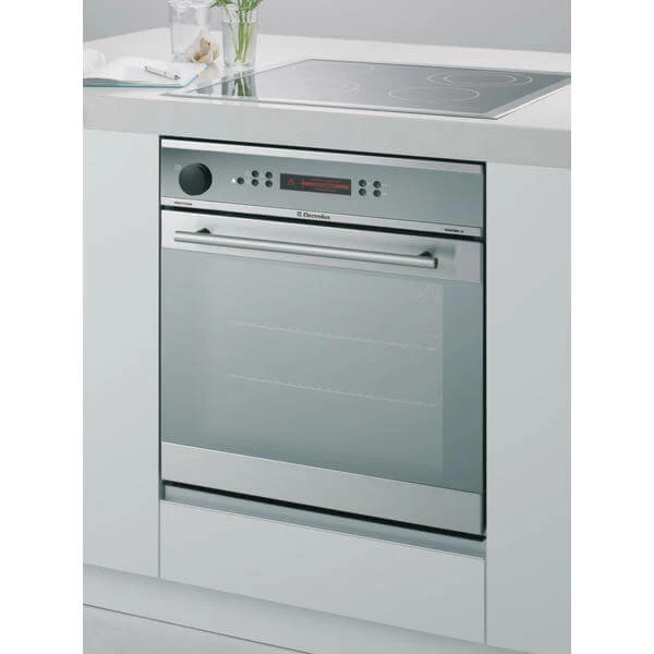 Electrolux EB SL7 Spiegel - Steamer ⋅ Four à Vapeur Combiné Norme CH 55 Cm 3 Electrolux EB SL7 Spiegel - Steamer ⋅ Four à Vapeur Combiné Norme CH 55 Cm
