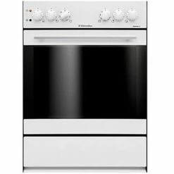 Electrolux EH K2-4 Schwarz - Cuisinière Encastrables Norme CH 55 Cm