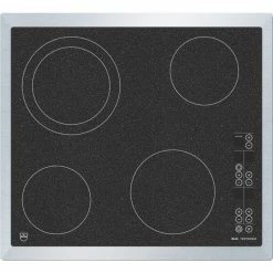 V-Zug GK 45 TEC Toptronic - Vitrocéramique à Fonctionnement Direct