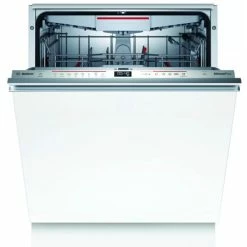 Bosch SMD6ECX57E - Lave-vaisselle Norme UE 60 Cm Entièrement Intégrable