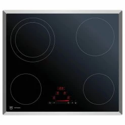 V-Zug GK45TESCO - Vitrocéramique à Fonctionnement Direct