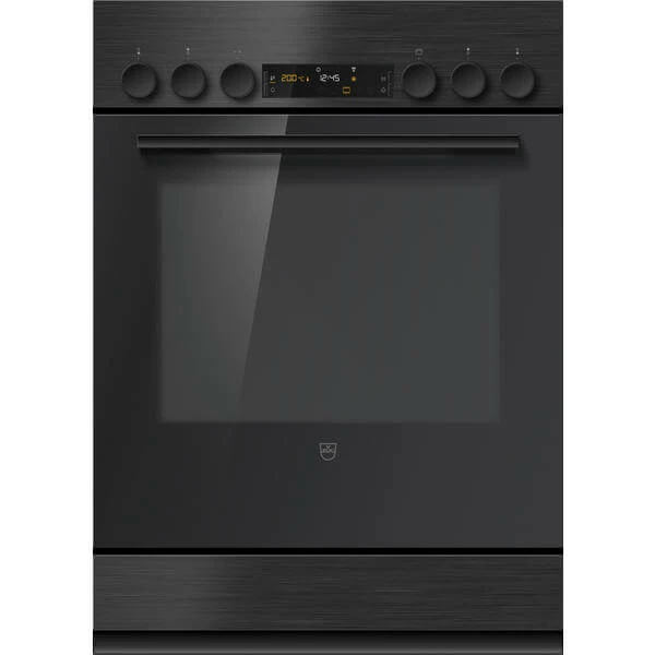 V-Zug Combair V600 Nero 4KZ, Tiroir - Cuisinière Encastrables Norme CH 55 Cm 3 V-Zug Combair V600 Nero 4KZ, Tiroir - Cuisinière Encastrables Norme CH 55 Cm