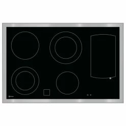Electrolux GK 80R PL CN Rechts - Vitrocéramique à Fonctionnement Direct