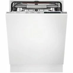 Electrolux GA60GLVS - Lave-vaisselle Norme UE 60 Cm Entièrement Intégrable