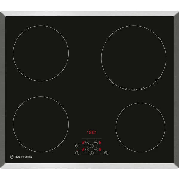 V-Zug GK46TIGC - Vitrocéramique à Fonctionnement Direct 3 V-Zug GK46TIGC - Vitrocéramique à Fonctionnement Direct