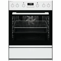 Electrolux EH7L4 Weiss - Cuisinière Encastrables Norme CH 55 Cm