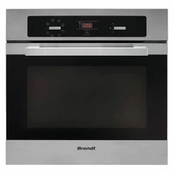 Brandt FC 1141B SW - Fours EU Norm 60 Cm