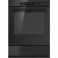 V-Zug Combair V600 Nero - Fours CH Norm 55 Cm