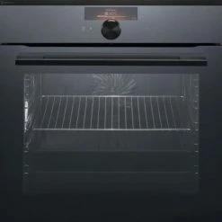 Electrolux EB6SL80SP Four Noir - Fours EU Norm 60 Cm
