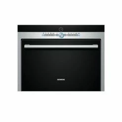 Siemens HB 38D575C Inox - Cuiseurs Vapeur Encastrables Norme UE 60 Cm
