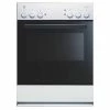 V-Zug DE LUXE S EL-S4 We. - Cuisinière Encastrables Norme CH 55 Cm