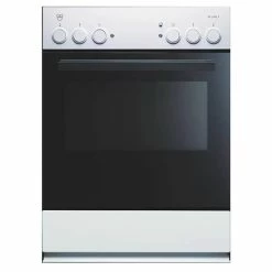 V-Zug DE LUXE S EL-S4 We. - Cuisinière Encastrables Norme CH 55 Cm