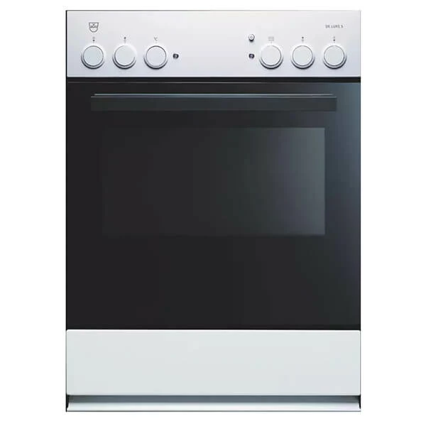 V-Zug DE LUXE S EL-S4 We. - Cuisinière Encastrables Norme CH 55 Cm 3 V-Zug DE LUXE S EL-S4 We. - Cuisinière Encastrables Norme CH 55 Cm