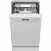 Miele G 15640-45 SCi BW - Lave-vaisselle Norme UE 45 Cm