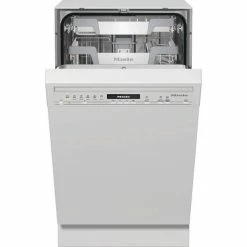 Miele G 15640-45 SCi BW - Lave-vaisselle Norme UE 45 Cm