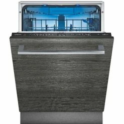 Siemens SX65ZX49CH - Lave-vaisselle Norme UE 60 Cm Entièrement Intégrable