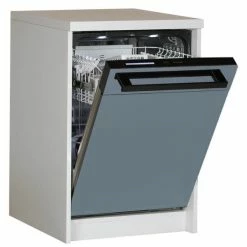 V-Zug GS FV 6055 GDi Verre Miroir - Lave-vaisselle Norme CH 55 Cm