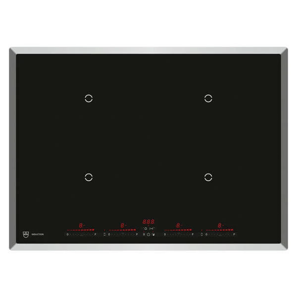 V-Zug GK46TIMXSC Induction - Vitrocéramique à Fonctionnement Direct 3 V-Zug GK46TIMXSC Induction - Vitrocéramique à Fonctionnement Direct