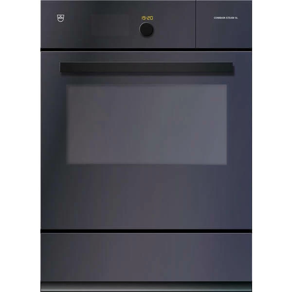 V-Zug COMBAIR-STEAM SL CSSLWg MIROIR - Steamer ⋅ Four à Vapeur Combiné Norme CH 55 Cm 3 V-Zug COMBAIR-STEAM SL CSSLWg MIROIR - Steamer ⋅ Four à Vapeur Combiné Norme CH 55 Cm