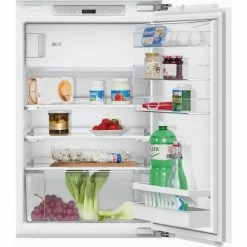 V-Zug Ideal Weiss Rechts 5100310011 - Réfrigérateur Encastré Norme CH 55cm Décorable