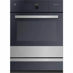 V-Zug COMBAIR-STEAM SL CSSLWc CHROME - Steamer ⋅ Four à Vapeur Combiné Norme CH 55 Cm