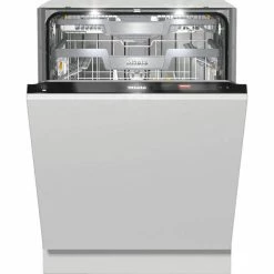 Miele G 27965-60 SCVi XXL AutoDos K2O - Lave-vaisselle Norme UE 60 Cm Entièrement Intégrable