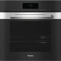 Miele DGC 7860 Inox/CleanSteel XXL - Steamer ⋅ Four à Vapeur Combiné Norme UE 60 Cm