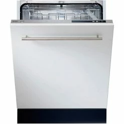 Sharp QW-NI14I47EX-DE - Lave-vaisselle Norme UE 60 Cm Entièrement Intégrable