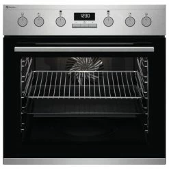 Electrolux EH6L40XCN - Cuisinière Encastrables Norme UE 60 Cm