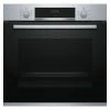 Bosch HBA553BR0 Backofen Edelstahl - Fours EU Norm 60 Cm