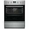Electrolux EH7L4XCN - Cuisinière Encastrables Norme CH 55 Cm