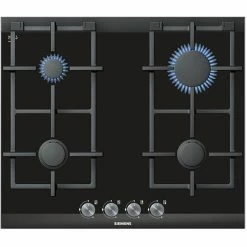 Siemens ER6A6PD70D - Plaques De Cuisson Et Boîtes De Commande Encastrable