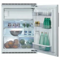 Bauknecht KVE 16502 - Réfrigérateur Encastré Norme CH 55cm Décorable