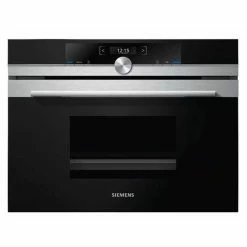 Siemens CD634GAS0 - Cuiseurs Vapeur Encastrables Norme UE 60 Cm