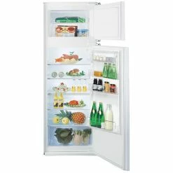 Bauknecht KDI 26502 - Réfrigérateur Encastré Norme CH 55cm Entièrement Intégré