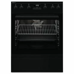 Electrolux EH7L4XSW - Cuisinière Encastrables Norme CH 55 Cm