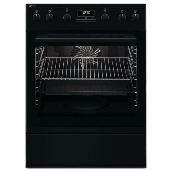 Electrolux EH7L4XSW - Cuisinière Encastrables Norme CH 55 Cm 3 Electrolux EH7L4XSW - Cuisinière Encastrables Norme CH 55 Cm