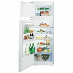 Bauknecht KDI2 2650 LH2 - Réfrigérateur Encastré Norme UE 60cm Entièrement Intégré