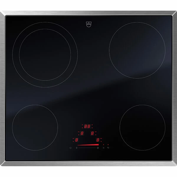 V-Zug CookTop V4000 A604 3115100001 - Vitrocéramique à Fonctionnement Direct 3 V-Zug CookTop V4000 A604 3115100001 - Vitrocéramique à Fonctionnement Direct