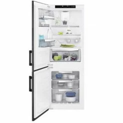 Electrolux EK276BNLSW - Réfrigérateur Encastré Norme CH 55cm Décorable