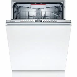 Bosch SBD6TCX00E - Lave-vaisselle Norme UE 60 Cm Entièrement Intégrable