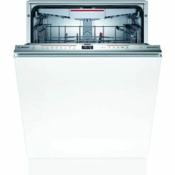 Bosch SBD6ECX57E - Lave-vaisselle Norme UE 60 Cm Entièrement Intégrable