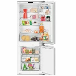 V-Zug Futura Eco 5106110015 - Réfrigérateur Encastré Norme CH 55cm Entièrement Intégré