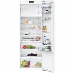 V-Zug Optima 2 5108510005 + 1104314 - Réfrigérateur Encastré Norme UE 60cm Entièrement Intégré