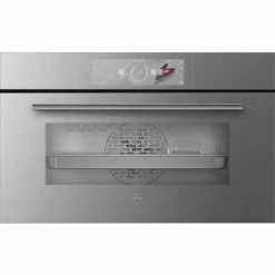 V-Zug Steamer V4000 38 2302500004 - Cuiseurs Vapeur Encastrables Norme UE 60 Cm