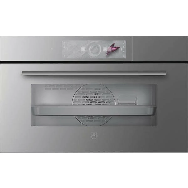 V-Zug Steamer V4000 38 2302500004 - Cuiseurs Vapeur Encastrables Norme UE 60 Cm 3 V-Zug Steamer V4000 38 2302500004 - Cuiseurs Vapeur Encastrables Norme UE 60 Cm