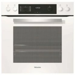 Miele H 2265-1-60 E BW - Cuisinière Encastrables Norme UE 60 Cm