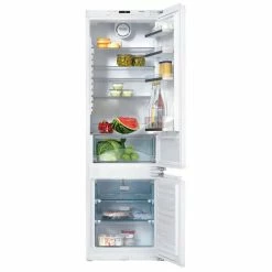 Miele KF 37532-55 ID Intégré, Gauche - Réfrigérateur Encastré Norme CH 55cm Entièrement Intégré