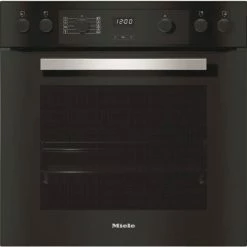 Miele H 2265-1-60 E SW - Cuisinière Encastrables Norme UE 60 Cm