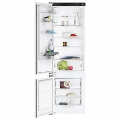V-Zug CombiCooler V2000 178NI 5110600001 + 1066699 - Réfrigérateur Encastré Norme UE 60cm Entièrement Intégré